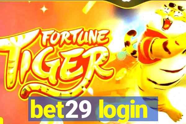 bet29 login